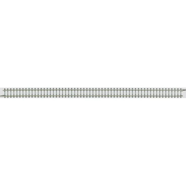 Märklin Gerades Gleis Betonschwellenoptik 15 Jahr(e) Schwarz Gelb - 10 Stk.