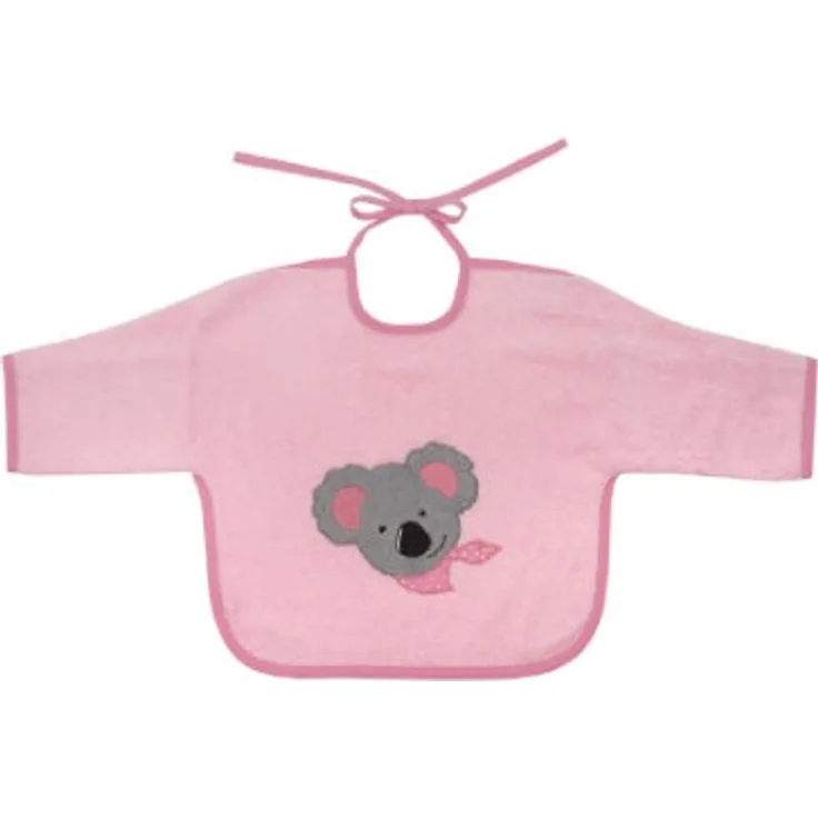 WÖRNER SÜDFROTTIER Ärmellätzchen Koala rosa 68 x 34 cm