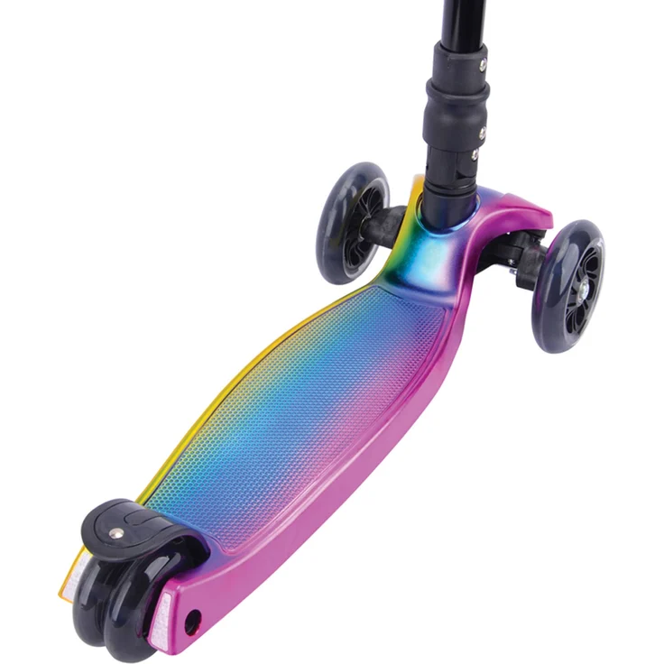 BOLDCUBE Dark Night 3-Rad Scooter – Bild 7