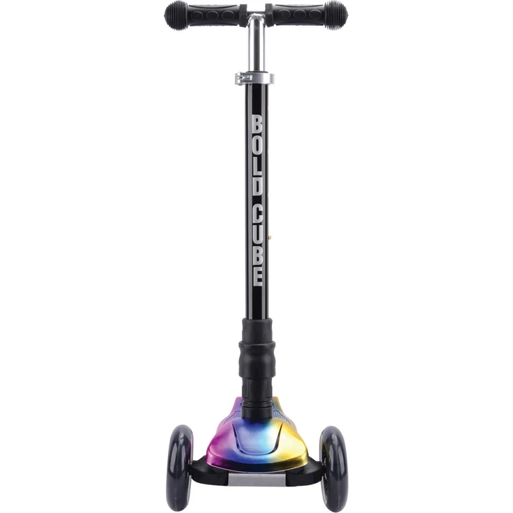 BOLDCUBE Dark Night 3-Rad Scooter – Bild 4