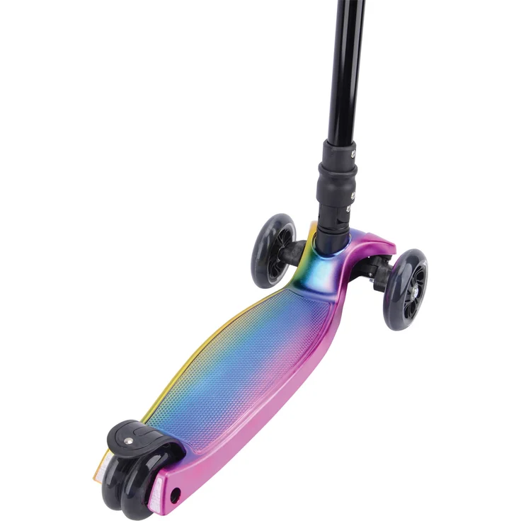 BOLDCUBE Dark Night 3-Rad Scooter – Bild 6