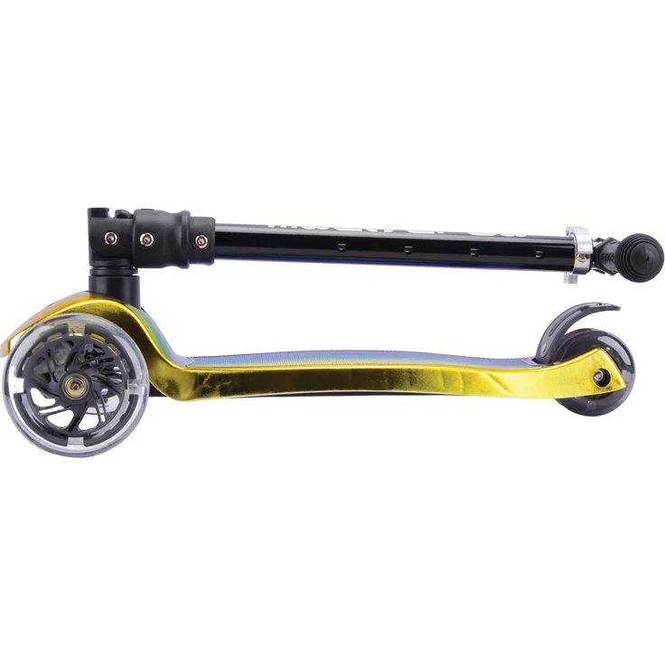 BOLDCUBE Dark Night 3-Rad Scooter – Bild 3