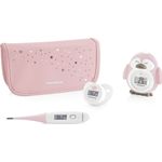 Miniland Set of 3 Miniland thermometers - flexi thermometer bath thermometer pacifier