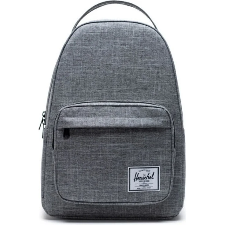 Herschel Rucksack Miller Raven Crosshatch