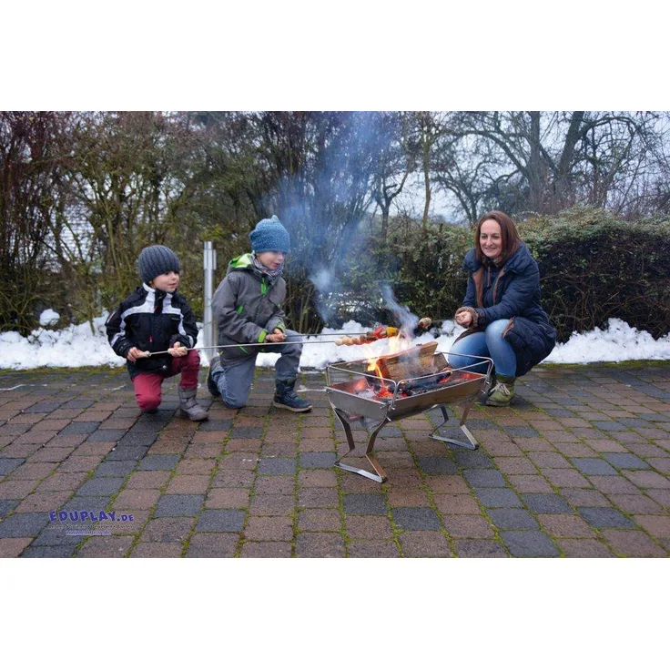 Eduplay Stockbrot Grill