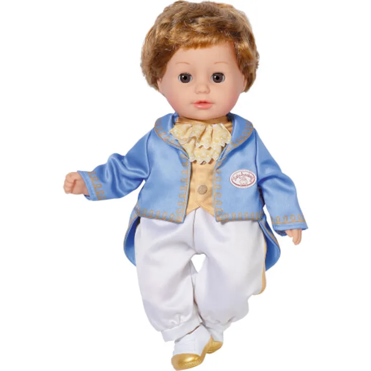 Zapf Baby Annabell Little Sweet Prince 36cm