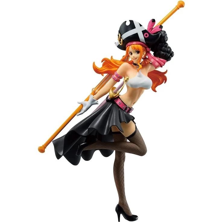 Ichiban - One Piece - Nami (Film Red), Bandai Spirits Ichibansho Figure