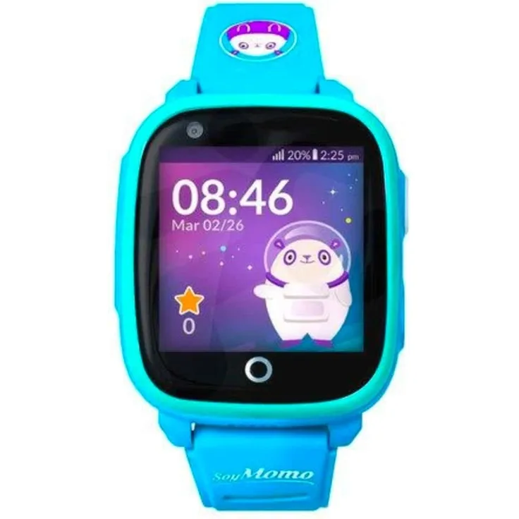 SoyMomo Space 4G - Blau