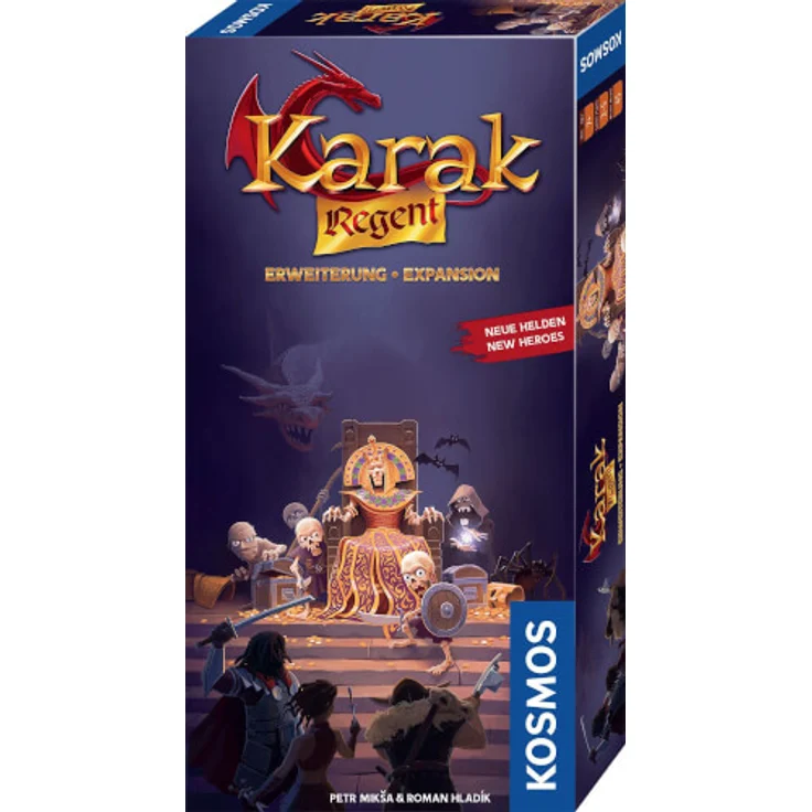 Karak - Regent Erweiterung - Preisvergleich – Bild 1