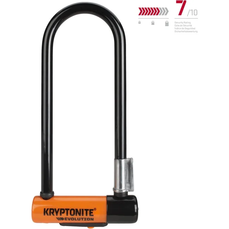 Kryptonite Evolution Mini-9 - 8x24 cm.