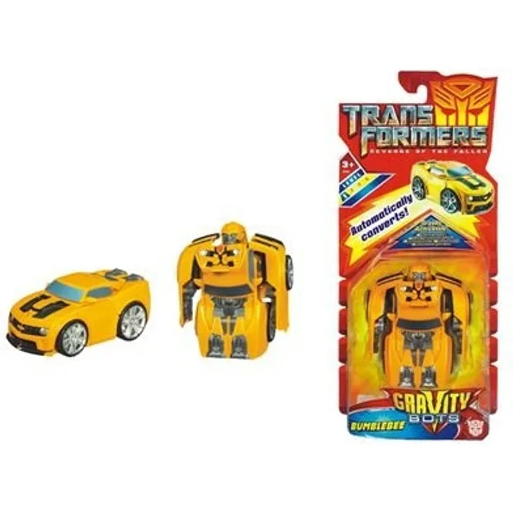 Hasbro - Transformers Movie 2 Gravity Bots, Sortiment