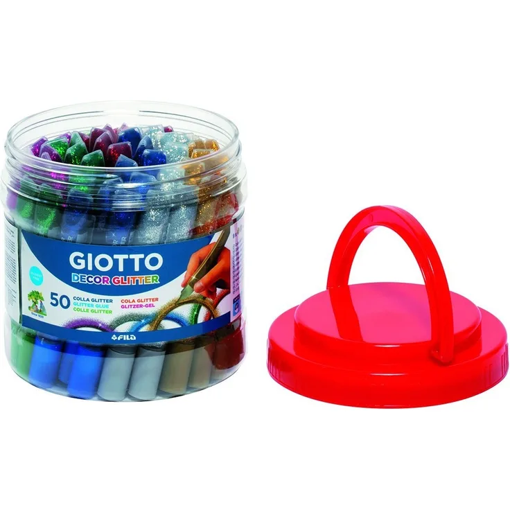 Giotto - 946200 Dose 50 Filzschreiber
