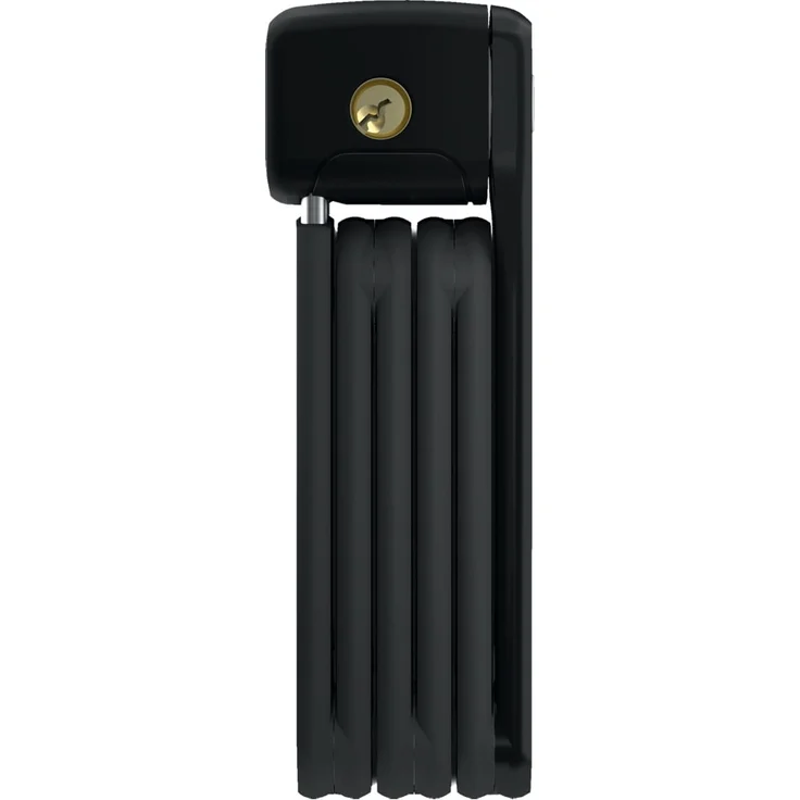 Abus Bordo Lite 6055 Faltschloss 85 cm - Schwarz. – Bild 1