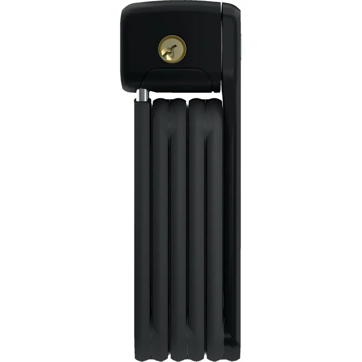 Abus Bordo Lite 6055 Faltschloss 85 cm - Schwarz.