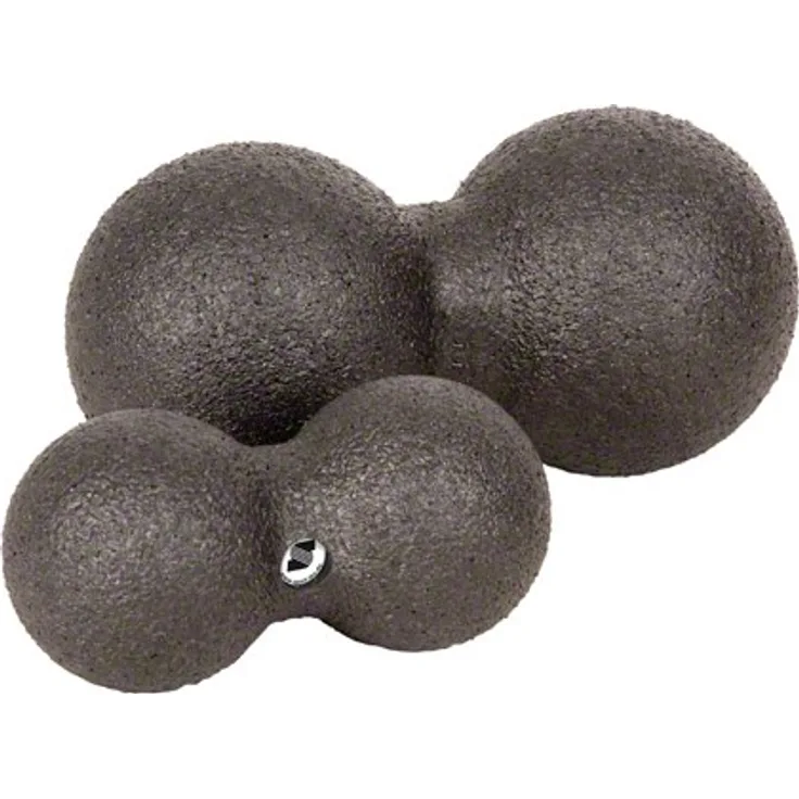 BLACKROLL Ball DUO-Set 2-tlg, ø: 8 und 12cm, Faszienball, Selbstmassage-Ball