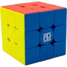 Image for Goliath. Nexcube 3x3 Classic MoYu. Zauberwürfel. Speed Cube. Magic Cube. Zauberwürfel 3x3 Set. Kleine Geschenke für Kinder