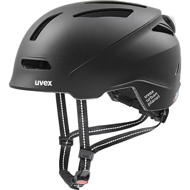 uvex urban planet LED Helm