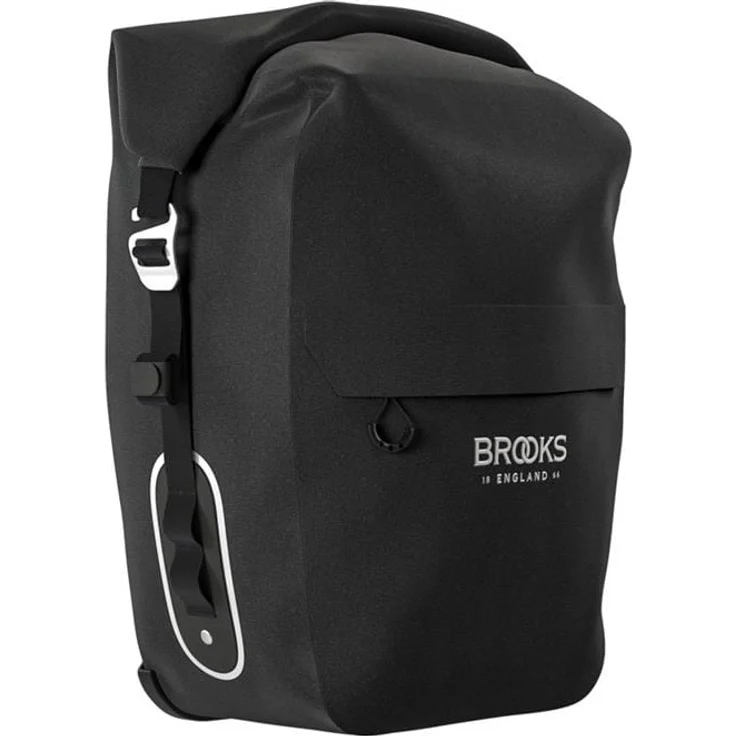 Brooks Scape Pannier Large - black.