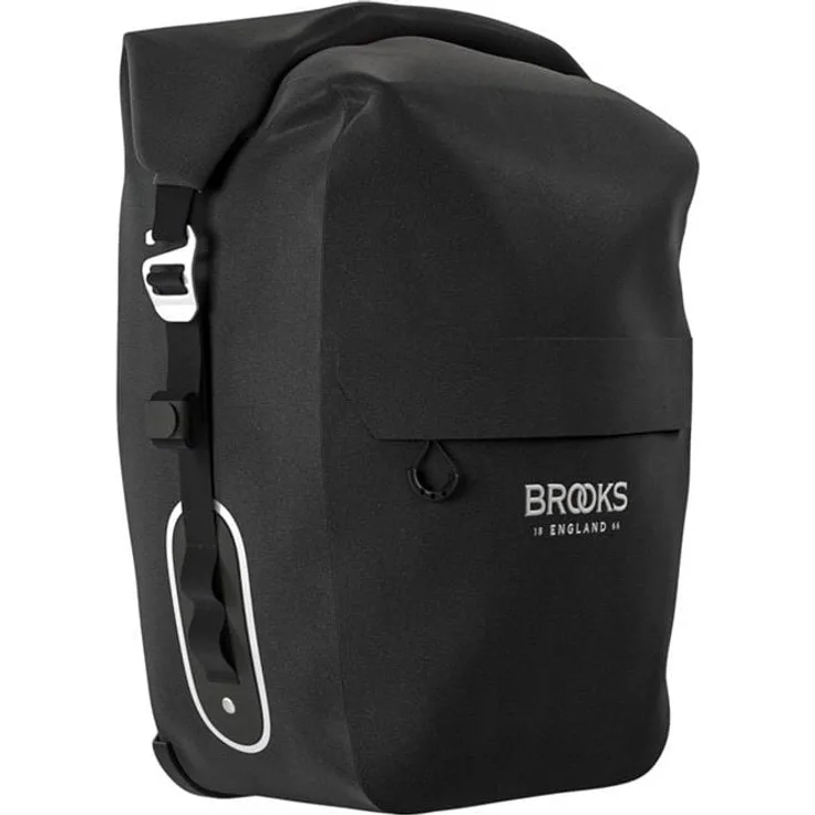 Brooks Scape Pannier Large - black.