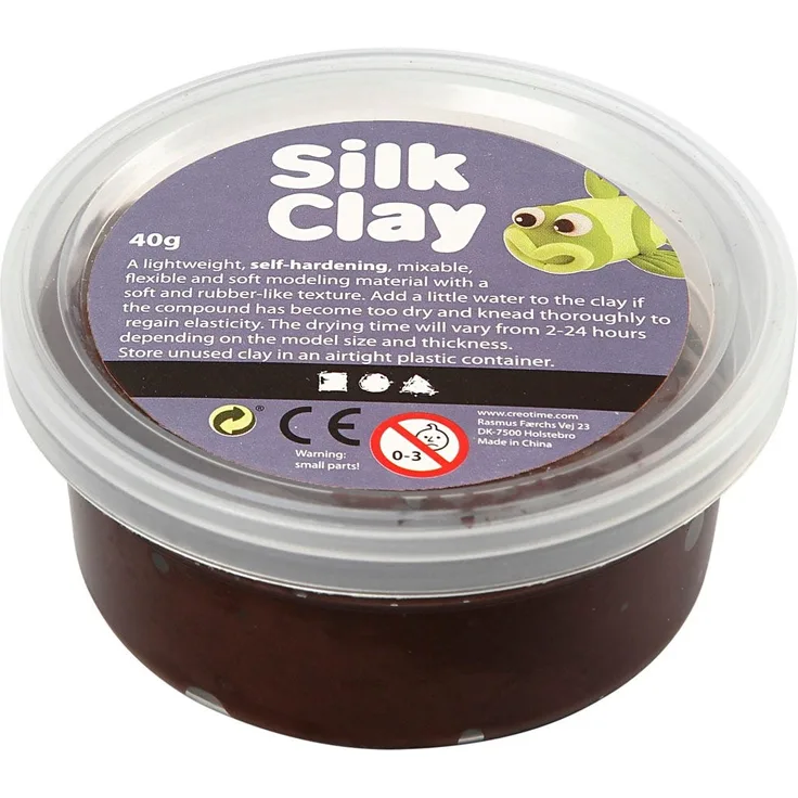 Silk Clay®