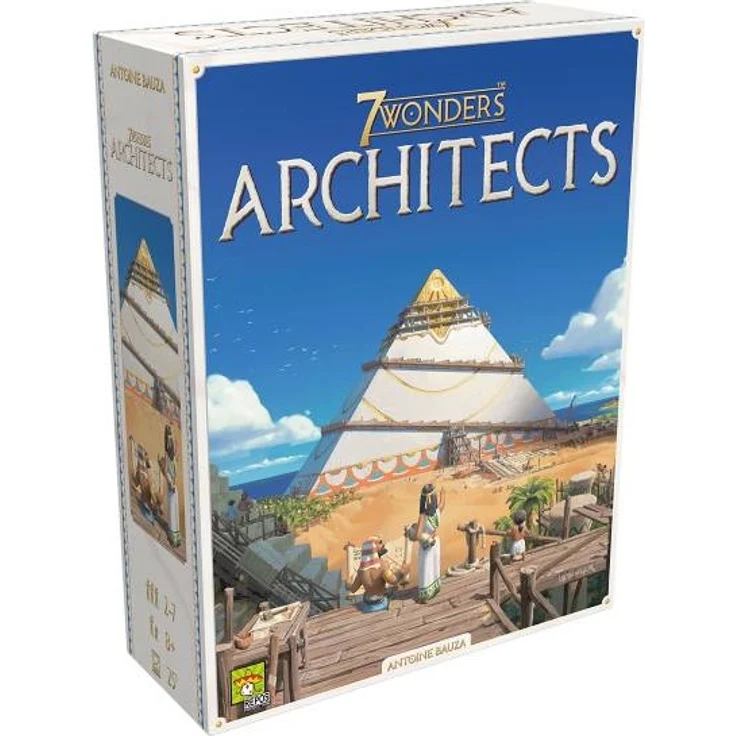 7 Wonders Architects (deutsch) – Bild 1