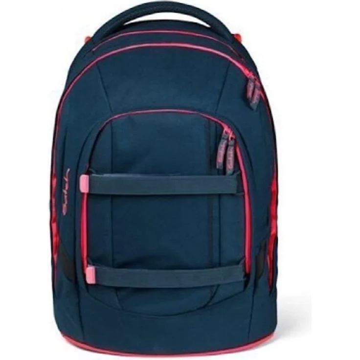 Satch Pack Schulrucksack Pink Phantom – Bild 2
