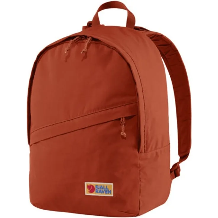 fjaell raeven Rucksack Vardag 25 Cabin Red