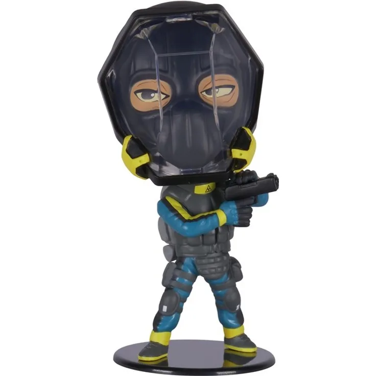 Ubisoft Six Collection Chibis: Extraction (Lion)