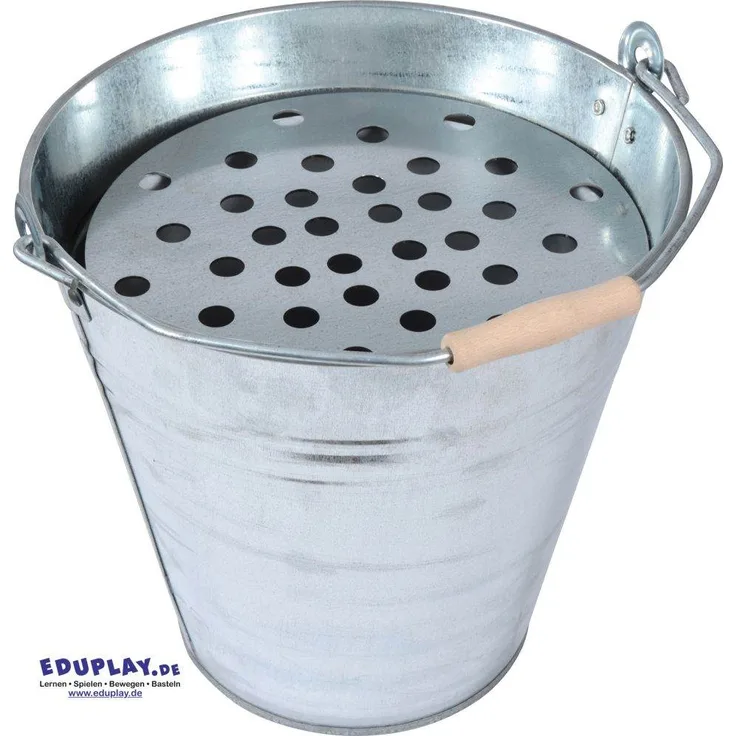 Eduplay Asche-/Reinigungseimer Set
