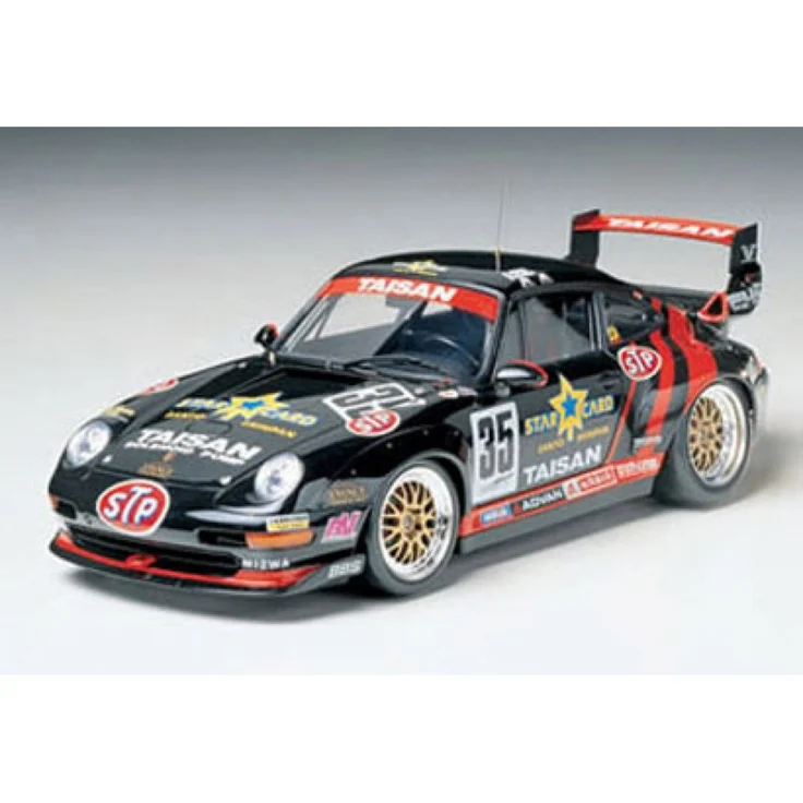 Tamiya Taisan Starcard Porsche 911 GT2 1:24 (300024175) – Bild 1