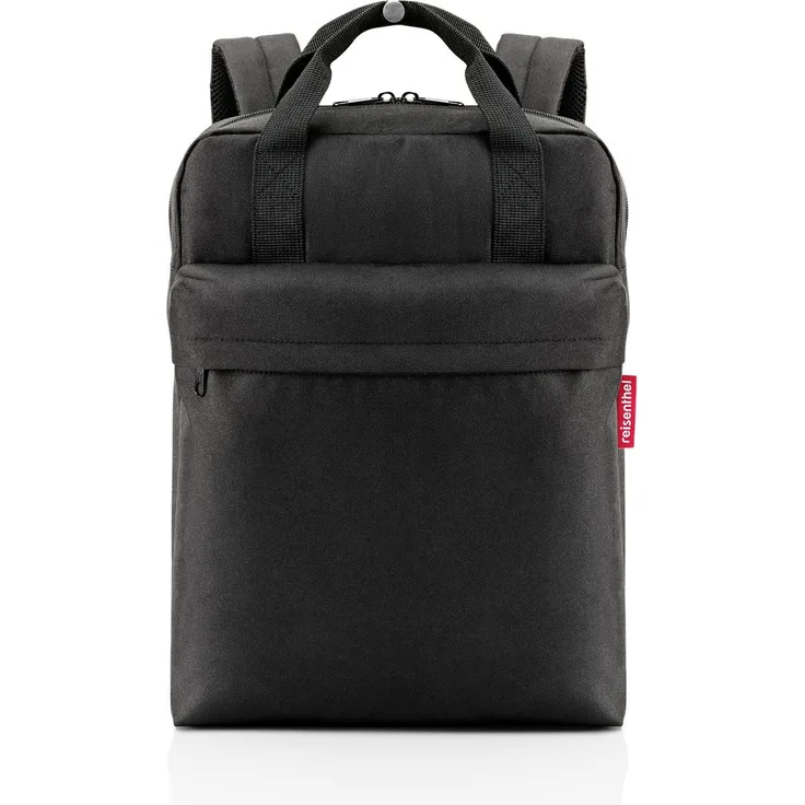 Reisenthel Allday M Backpack Rucksack Tasche Daypack EJ Black