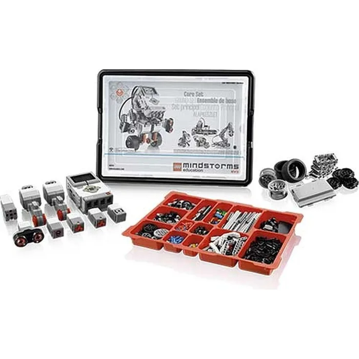 LEGO Mindstorms - EV3 Basis-Set 45544