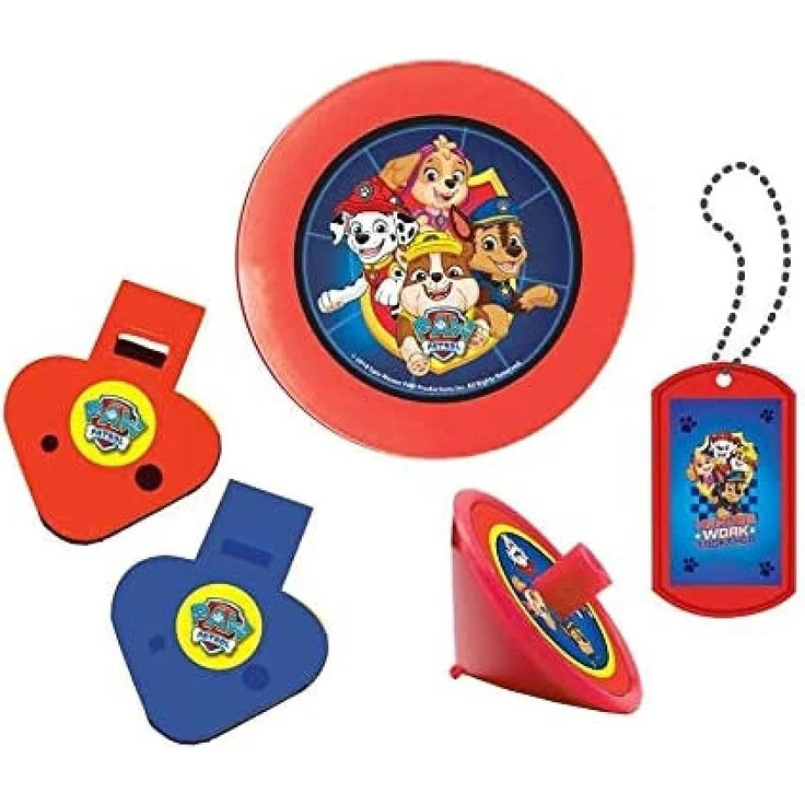 Mitgebsel-Set Paw Patrol 2018 24-teilig – Bild 1