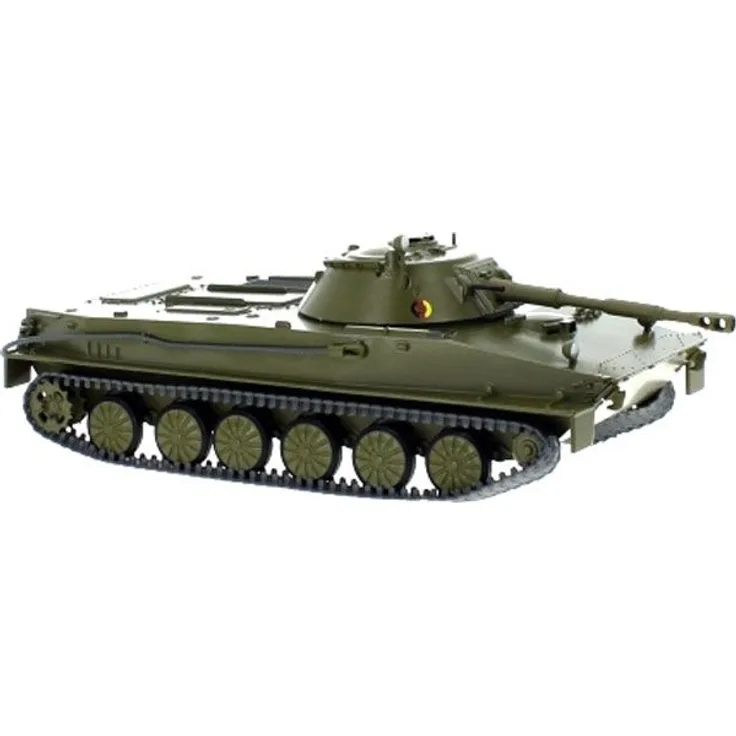 PremiumX PCL47103 Panzer PT-76 "NVA" olivgrün Maßstab 1:43 Modellauto