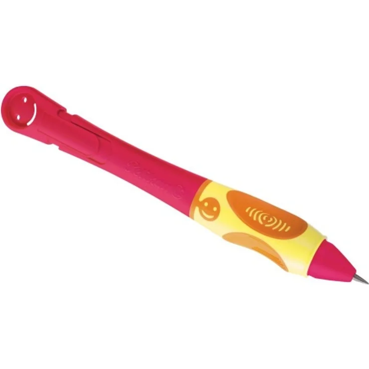 PELIKAN Bleistift Griffix®2 für Linkshänder - Cherry (Rot) – Bild 1
