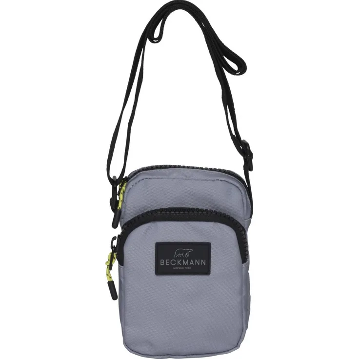 Beckmann Umhängetasche Crossbody bag - Grey