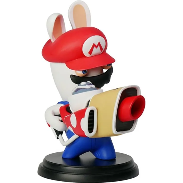 Mario + Rabbids Kingdom Battle - Rabbid Mario 16,5 cm Figur