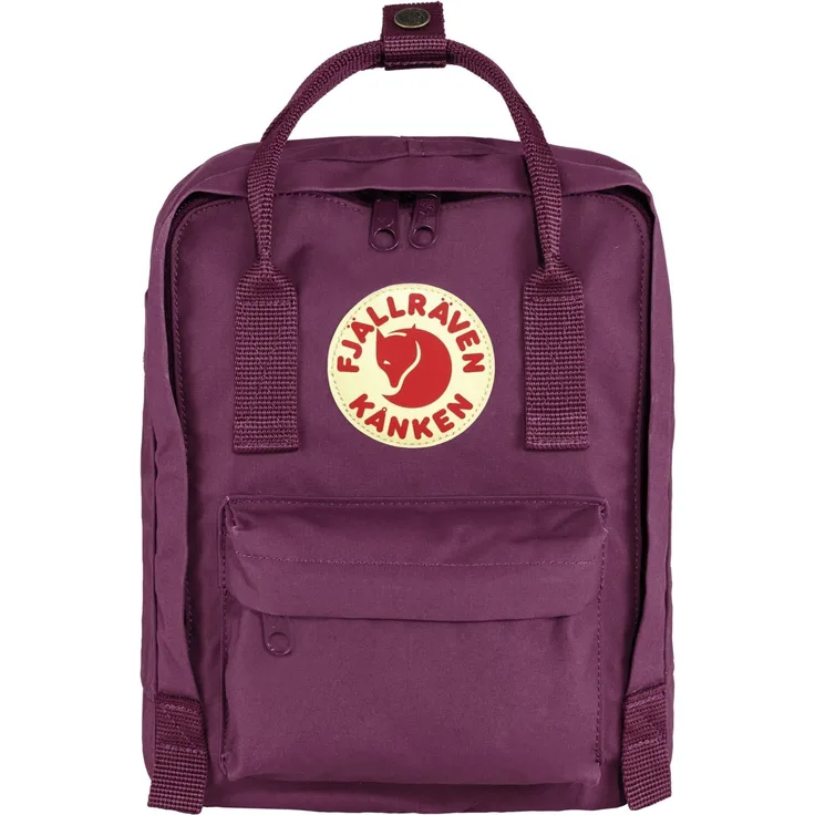 FJÄLLRÄVEN Kanken Mini Royal Purple