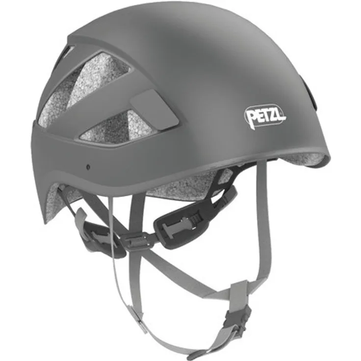 Petzl Boreo Kletterhelm, Größe S/M, grau !! Produktionsjahr 2020 !!