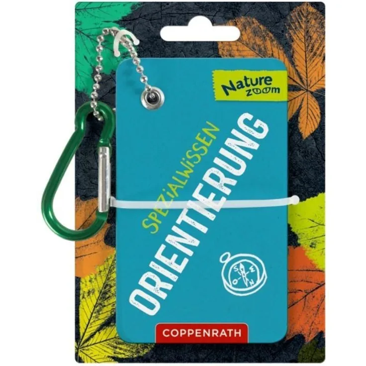 Coppenrath Verlag - Orientierung (Nature Zoom)