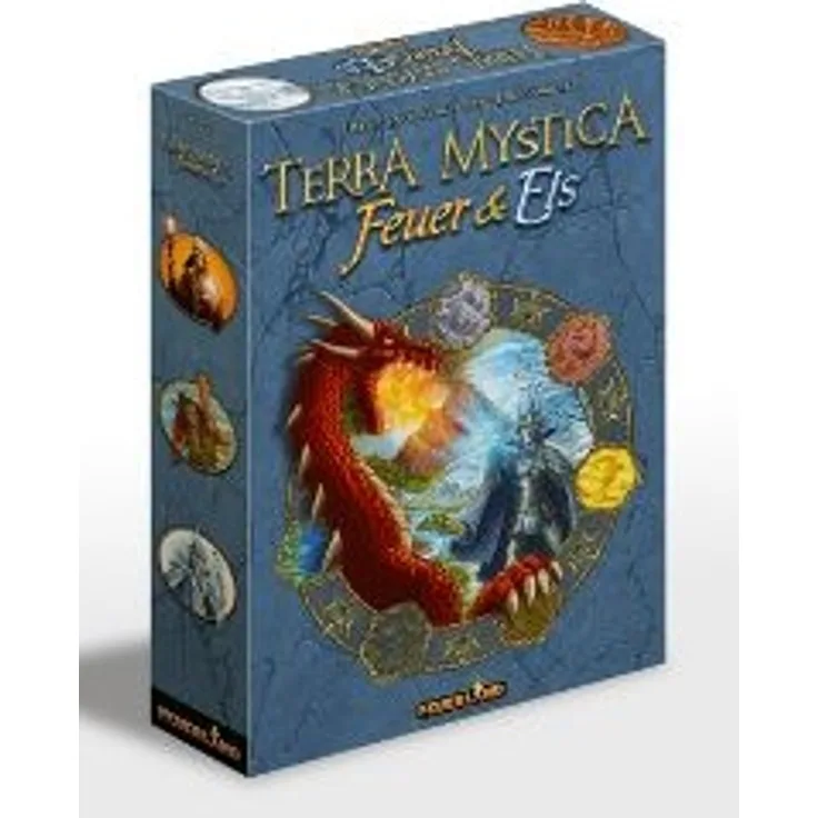 Terra Mystica: Feuer & Eis (Erw. )