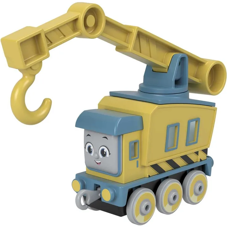 Thomas & Friends HDY61 Vorschul Zug-Sets, Mehrfarbig