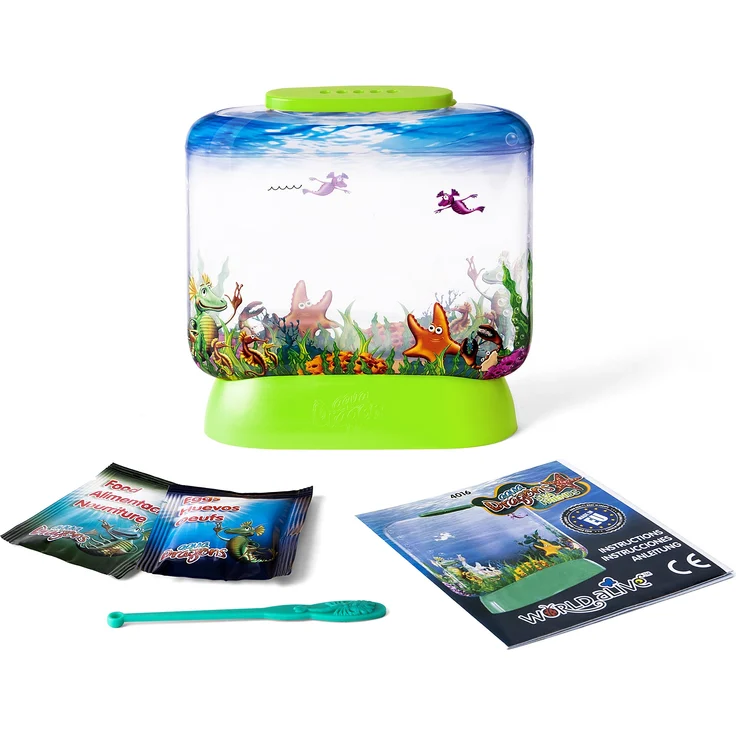 Aqua Dragons 4016 Sea friends Basic-Aquarium