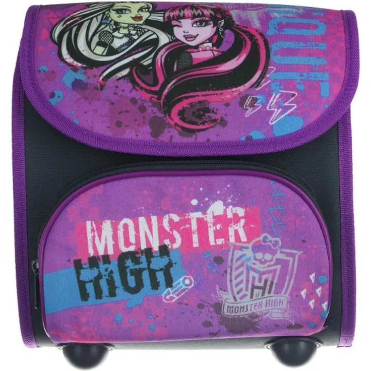 Undercover Vorschulranzen monster high
