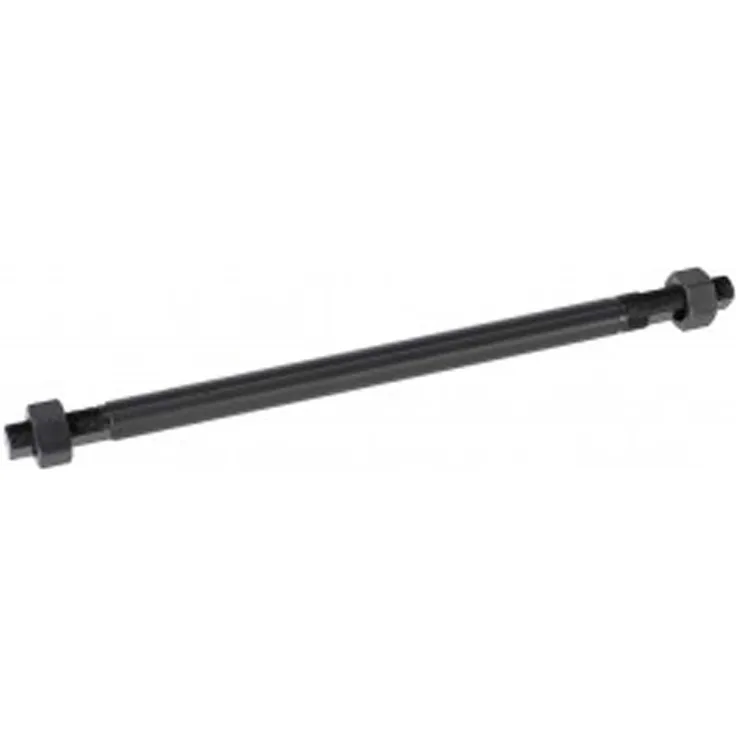 Steckachse Weber universal 230mm 12x1. 0mm Steigung Achslänge o. Gew. 165mm