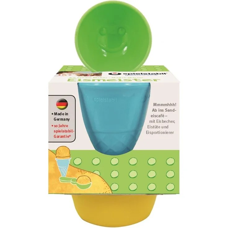 spielstabil Eismeister Spielset