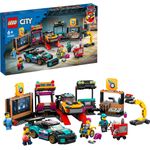 LEGO City 60389 'Autowerkstatt', 507 Teile, ab 6 Jahren