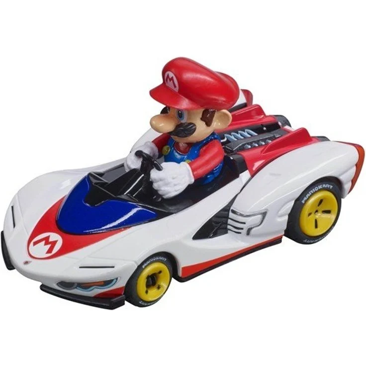 Carrera Pull Back Super Mario Kart - P-Wing 2pcs.