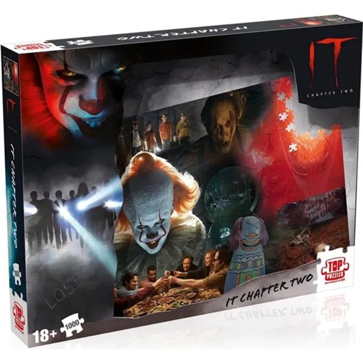 Winning Moves IT Chapter 2 (1000)