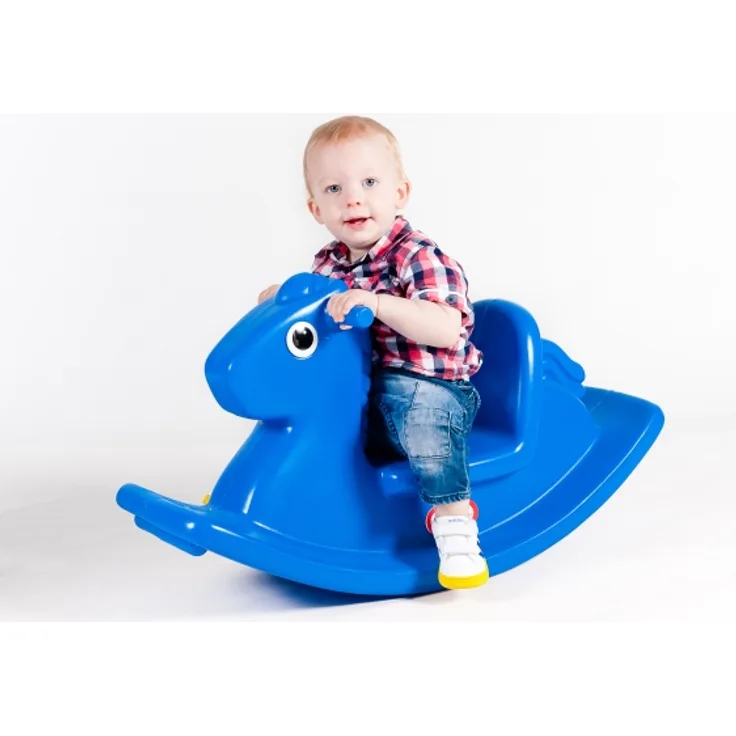 Little Tikes Rocking Horse 12 Jahr(e) Kunststoff Blau